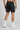 Own the Run Black Compression Short 1.0