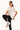 Airfit Off-White Relaxed Fit Training Tee